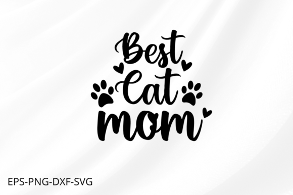 Best Cat Mom Vector: Crafts & Graphics Review