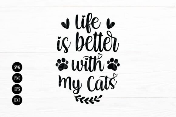 Cat Mom Graphics for Crafts: A Maker's Review