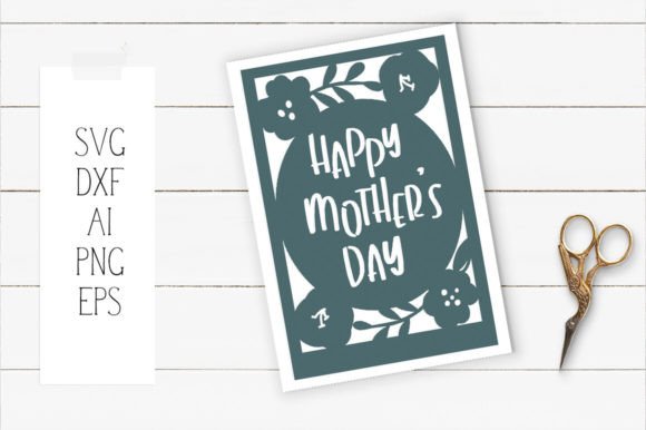 Happy Mother's Day SVG: Crafts & Graphics Review