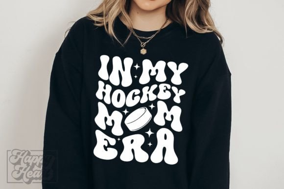 Hockey Mom Graphics for Crafts & Blogs