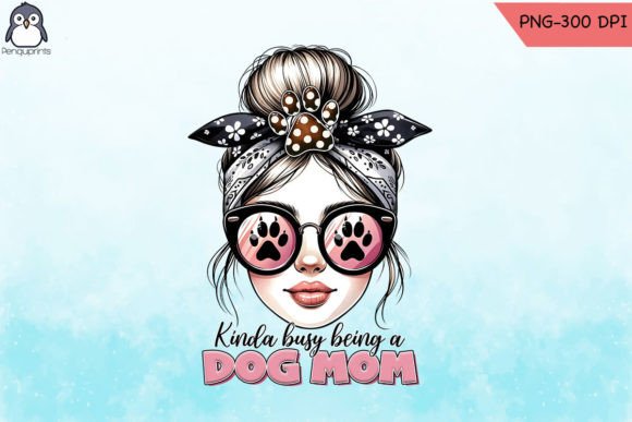 Kinda Busy Being a Dog Mom: Graphics for Crafts