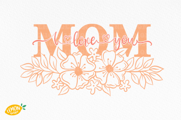 Mother's Day Graphics for Crafts & Blogs