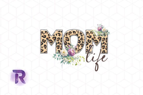 Mother's Day Mom Life Sublimation