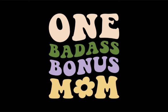 One Badass Bonus Mom: Graphics and Crafts
